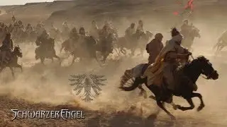 Schwarzer Engel - Krieg in der Wüste