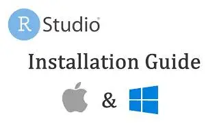 RStudio: Installation Guide (and Knit to PDF) [see description]