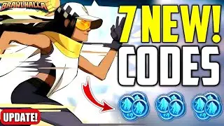 ⚠️NEW!⚠️ BRAWLHALLA REDEEM CODES 2023 - BRAWLHALLA CODES 2023 - CODES BRAWLHALLA