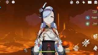 My Shenhe lost her ambitions