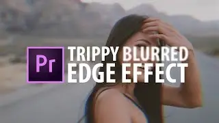 Premiere Pro: Blurred Edge Effect!