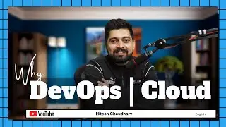 Why to learn Cloud and DevOps