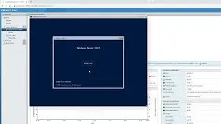 How to Install Windows Server 2019 Standard/Datacenter on vmware ESXi Host?