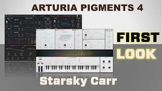 Arturia Pigments 4 //First Look