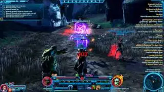 SWTOR Gameplay Sample