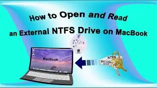 How to Open/Read/Write BitLocker NTFS drive on MacBook