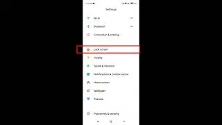 How to set show Display charging animation after device is unlocked in MIUI 12.5.1