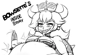 Bowsette Vore Digestion Audio