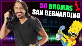 😂 50 Bromas | Cristian San Bernardino [2021]