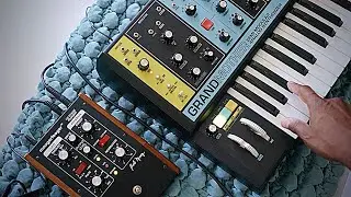 The Moogerfooger : A Retrospective - 20 Years of Moog Effects