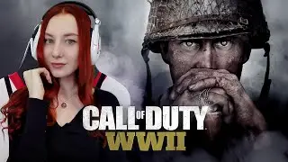 Call of Duty WWII ★ Call of Duty World War 2 Прохождение