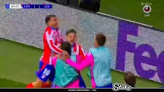 Doblete de Julián Álvarez | Atlético de Madrid vs Leverkusen 2-1 Resumen | Liga de Campeones 2024