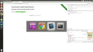 11 waitForDisplayed, waitForEnabled and waitForExist commands - WebdriverIO