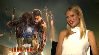 Gwyneth Paltrow Speaking Perfect Spanish! [Complete Interview]