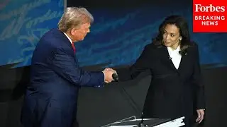 BREAKING NEWS: Donald Trump Says He Won’t Debate Kamala Harris Again