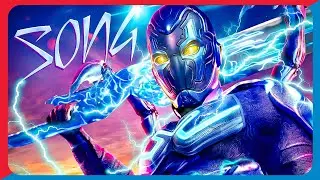 Blue Beetle Song | It Chose Me | 
