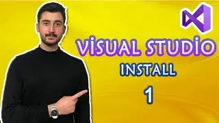 1 - How to Download Visual Studio 2019 | INSTALL