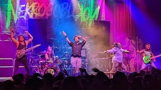 Nekrogoblikon - Full Show Montage - Spokane Knitting Factory 10/4/2022