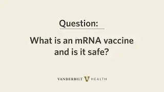 COVID-19 Vaccines: What Is An mRNA Vaccine?