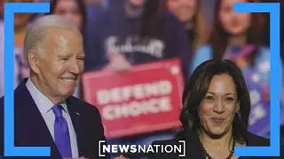 Biden endorses Kamala Harris as Democratic nominee. What’s next? | Morning in America