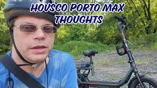 My thoughts on the Hovsco Porto Max e-Scooter