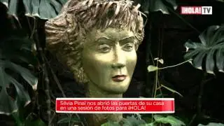 Silvia Pinal nos abre las puertas de su casa | Mundo HOLA