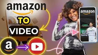 Create Amazon Product URL to Video With Best AI Video Generator | JoggAI