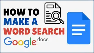 How to Search for a Word in Google Docs