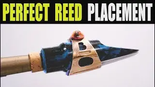 PERFECT REED PLACEMENT