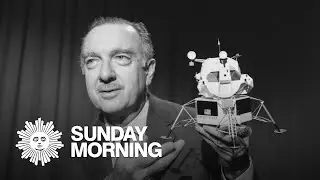 Walter Cronkite and the Apollo 11 landing