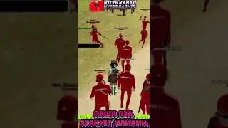 ПАША ПЭЛ АТАКУЕТ МАЙАМИ. ПАША ПЭЛ ВЕРНУЛСЯ на RADMIR RP КРМП GTA. 