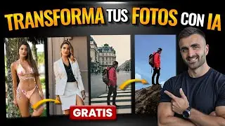 Modifica tus Fotos con Esta IA Brutal (GRATIS)