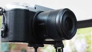 The Panasonic 30mm f/2.8 Macro Lens For Micro Four Thirds Cameras