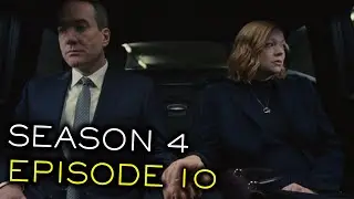 Succession Season 4 Finale Review (Episode 10)