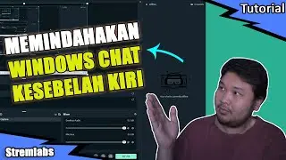 Cara Pindahin Live Chat - Streamlabs