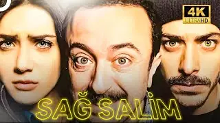 Sağ Salim | 4K Komedi Filmi İzle