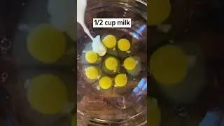 Easy High Protein, Low Carb Egg Muffin Bites 🏋️‍♀️ 🦖 