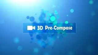 3D Pre-Compose Script!