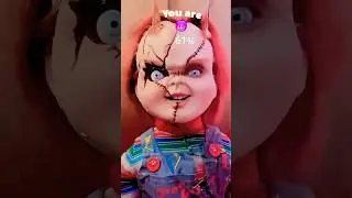 Is Chucky An Angel ? Or Devil? 