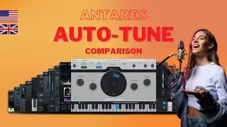 Antares AUTO-TUNE comparison! Which one is the right version for you?