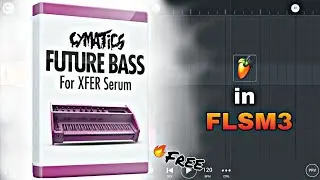 Cymatics Future Bass For Xfer Serum free Download