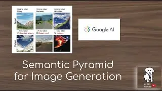 Semantic Pyramid for Image Generation