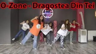 O-Zone - Dragostea Din Tei easy kid dance / zumba choreography