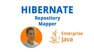 21. HIBERNATE. ЗАВЕРШЕНИЕ КУРСА.  REPOSITORY, MAPPER, VALIDATOR (Java Enterprise - полный курс)