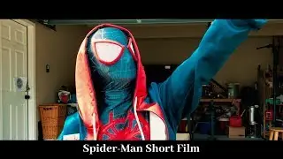 What's Up Danger? - Spiderverse Short Film