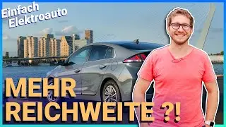 Elektroauto Reichweite verlängern - Einfach Elektroauto