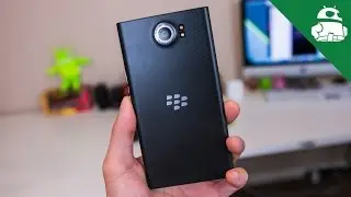 BlackBerry Priv Second Opinion