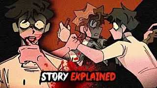 Dead Plate STORY & ALL ENDINGS EXPLAINED