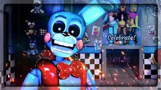 ✔️ СЧАСТЛИВОЕ ШОУ! НОВАЯ ФНАФ ИГРА! FNAF The Happy Show BETA