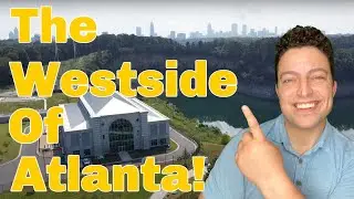 The Westside of Atlanta - A Full VLOG Tour!